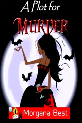 A Plot for Murder (A Misty Sales Cozy Mystery) poster