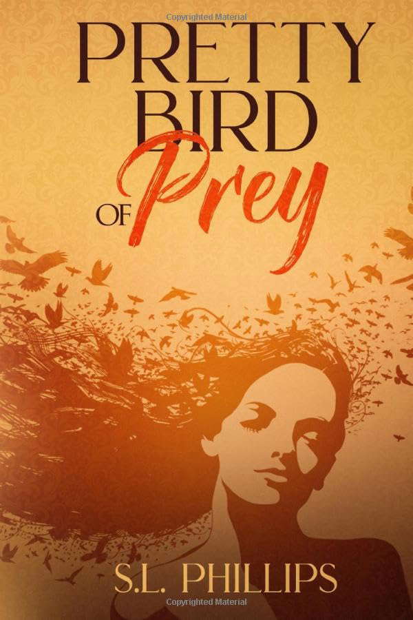 Pretty Bird of Prey poster