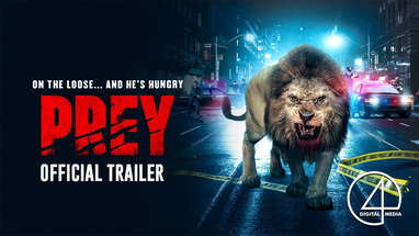 Prey (2019) | Official Trailer | Horror/Comedy poster