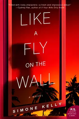 Like a Fly on the Wall: A Novel poster