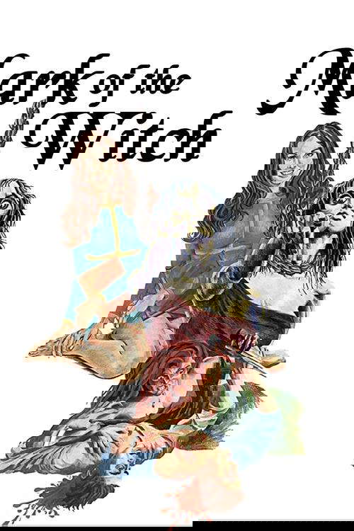 Mark of the Witch poster