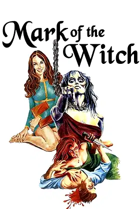 Mark of the Witch poster