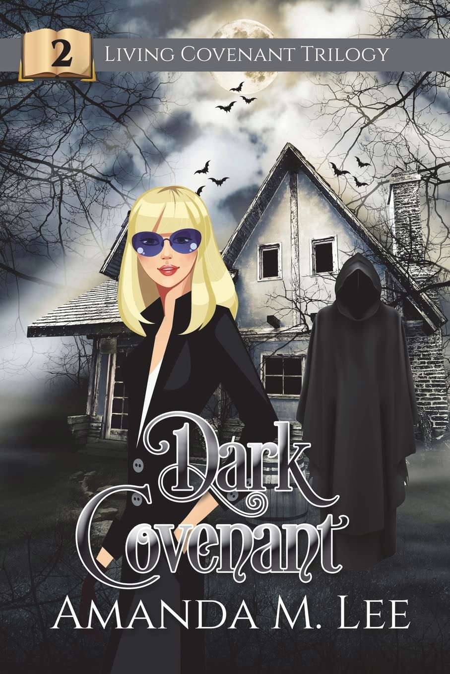 Dark Covenant (Living Covenant Trilogy) poster