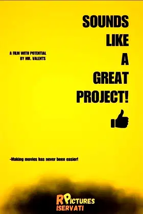Sounds Like A Great Project! poster