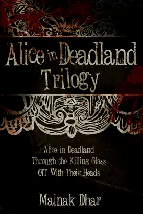 Alice in Deadland Trilogy poster