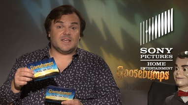Real or Not Game with Jack Black & Slappy! poster