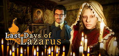 Last Days of Lazarus capsule