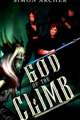 God of the Climb poster