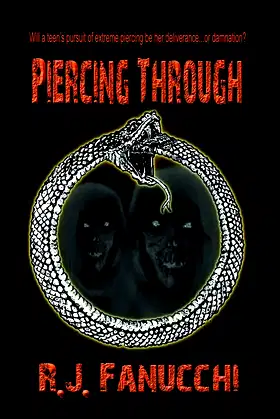 Piercing Through poster