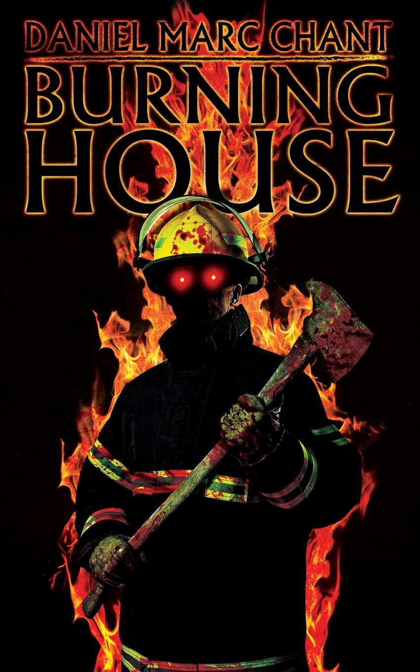 Burning House poster