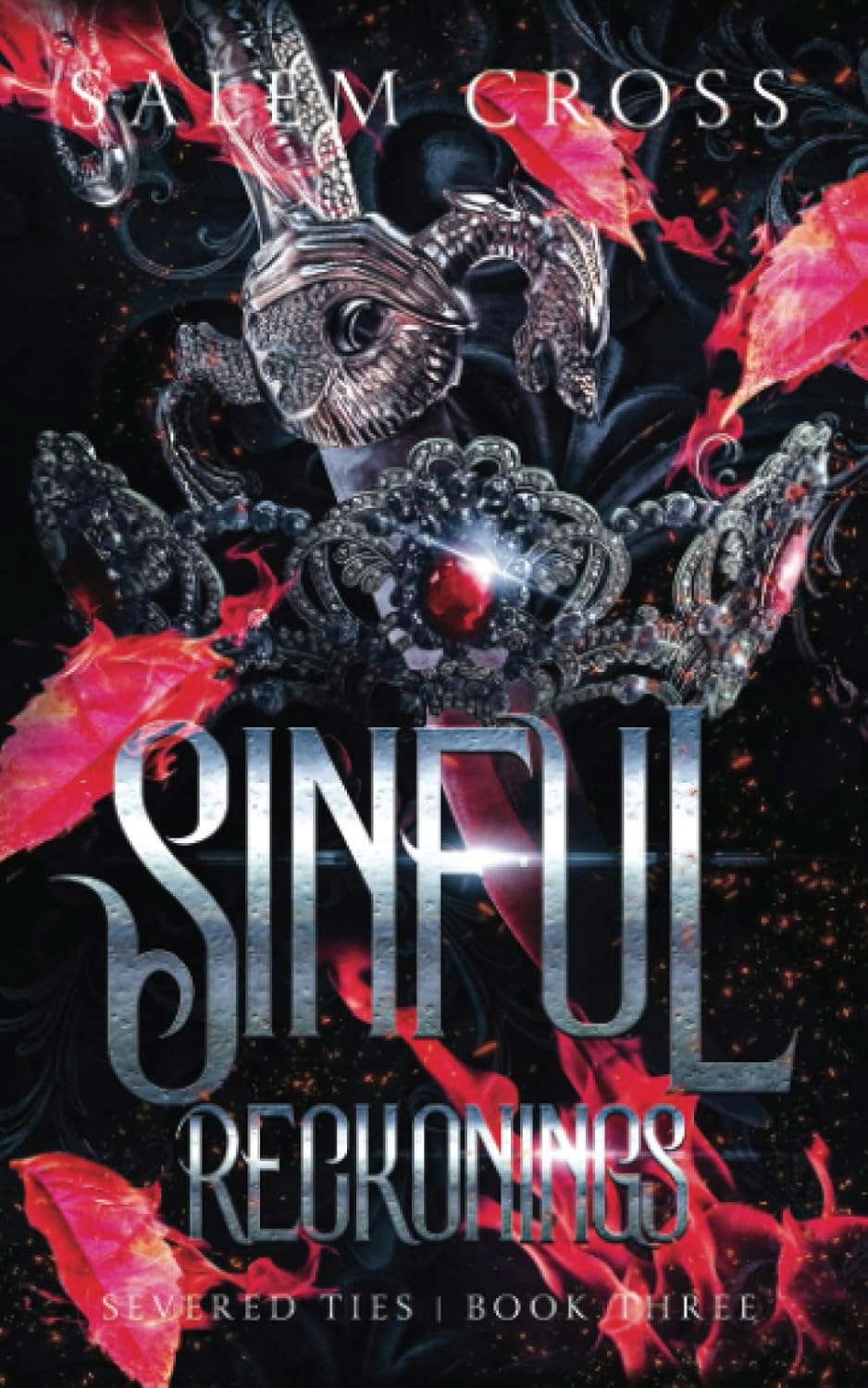 Sinful Reckonings (Severed Ties) poster