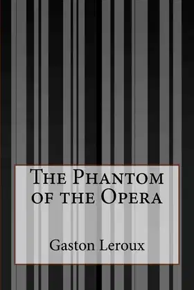 The Phantom of the Opera poster