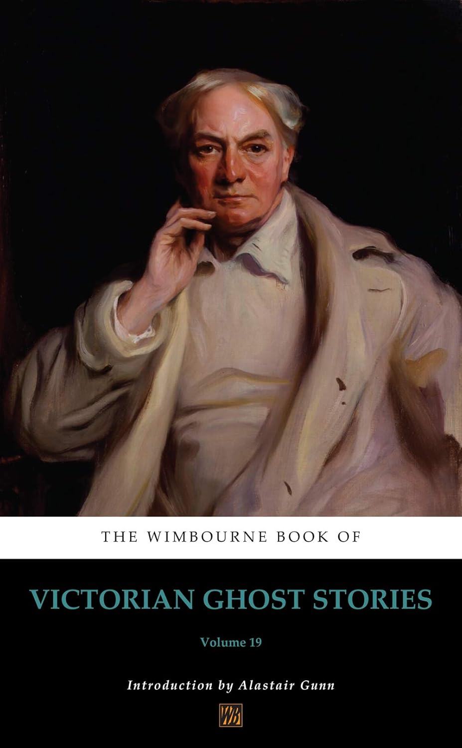 The Wimbourne Book of Victorian Ghost Stories: Volume 19 poster
