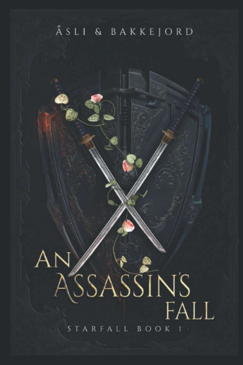An Assassin's Fall: A grimdark high fantasy story (Starfall) poster