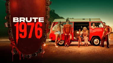 💀 Brute 1976 | Horror Movie Trailer | Horror Brains 💀 poster