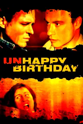 Unhappy Birthday poster