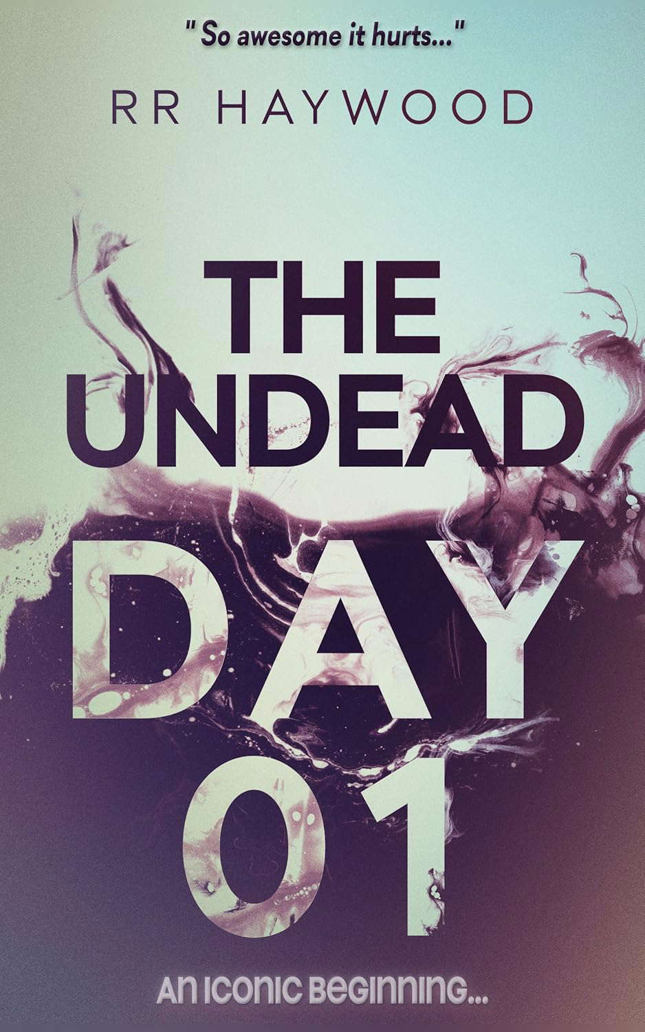 The Undead Day One (Season One) poster