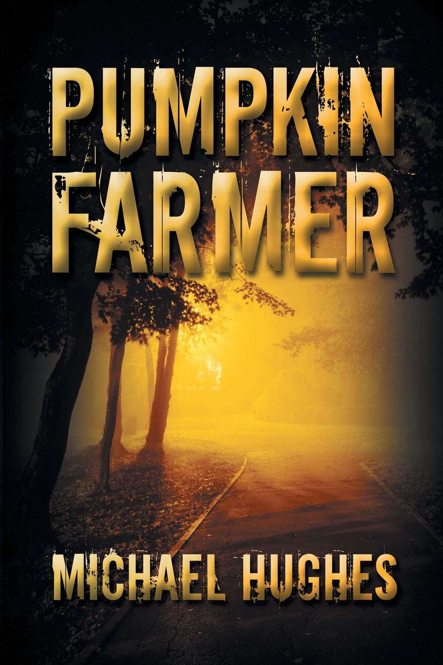 Pumpkin Farmer poster