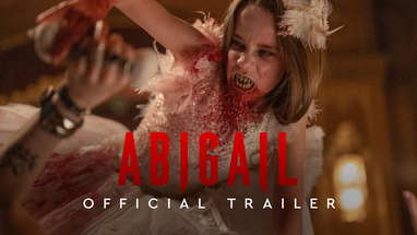 Abigail | Official Trailer 2 poster