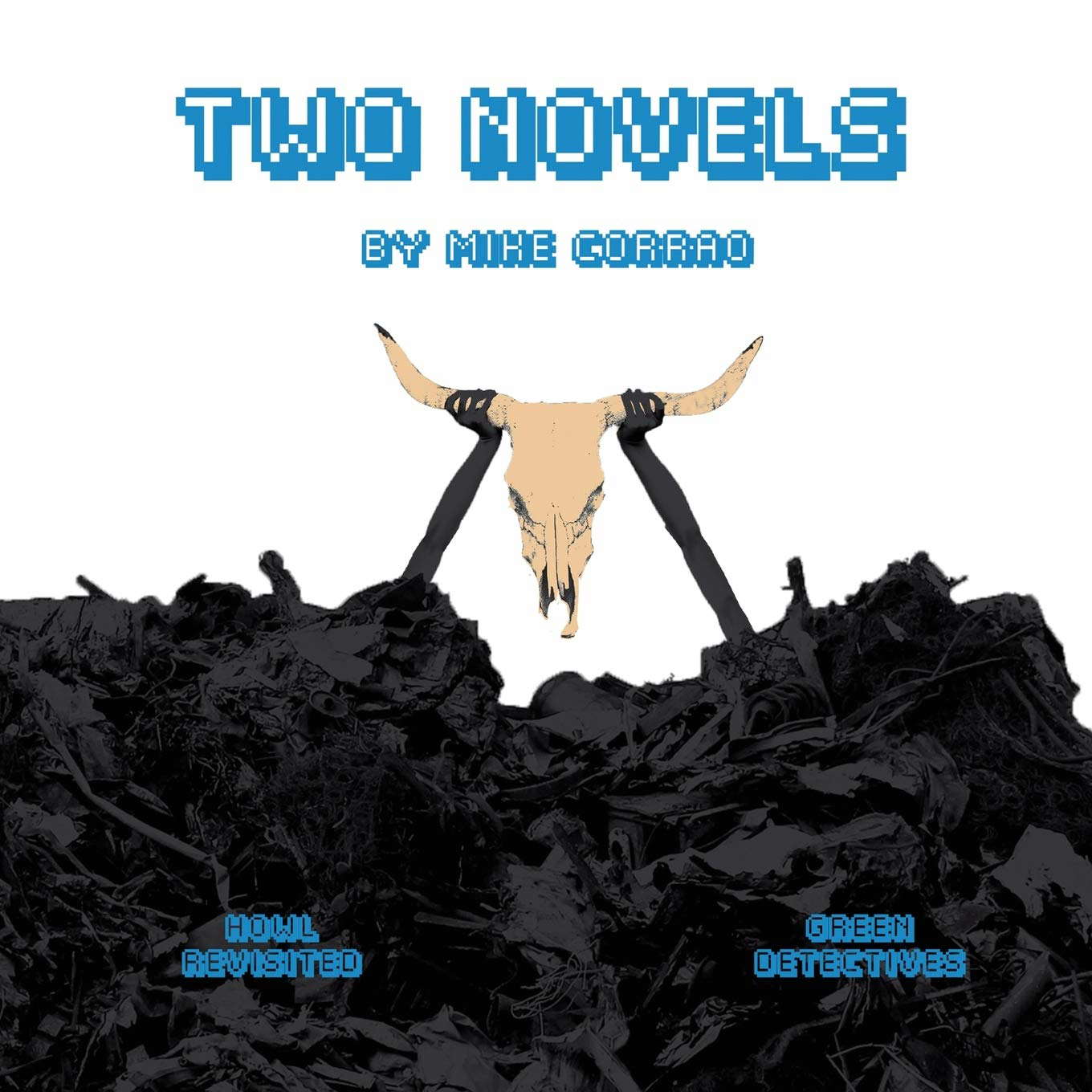 Two Novels: Howl Revisited and Green Detectives poster