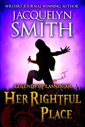 Legends of Lasniniar: Her Rightful Place (The World of Lasniniar) poster