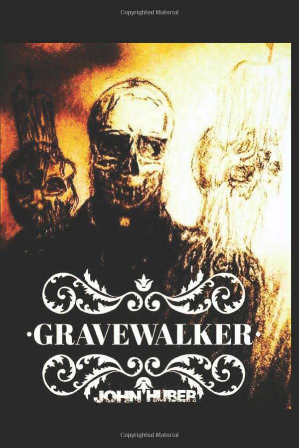 GRAVEWALKER poster