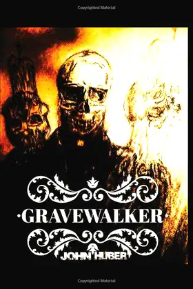 GRAVEWALKER poster