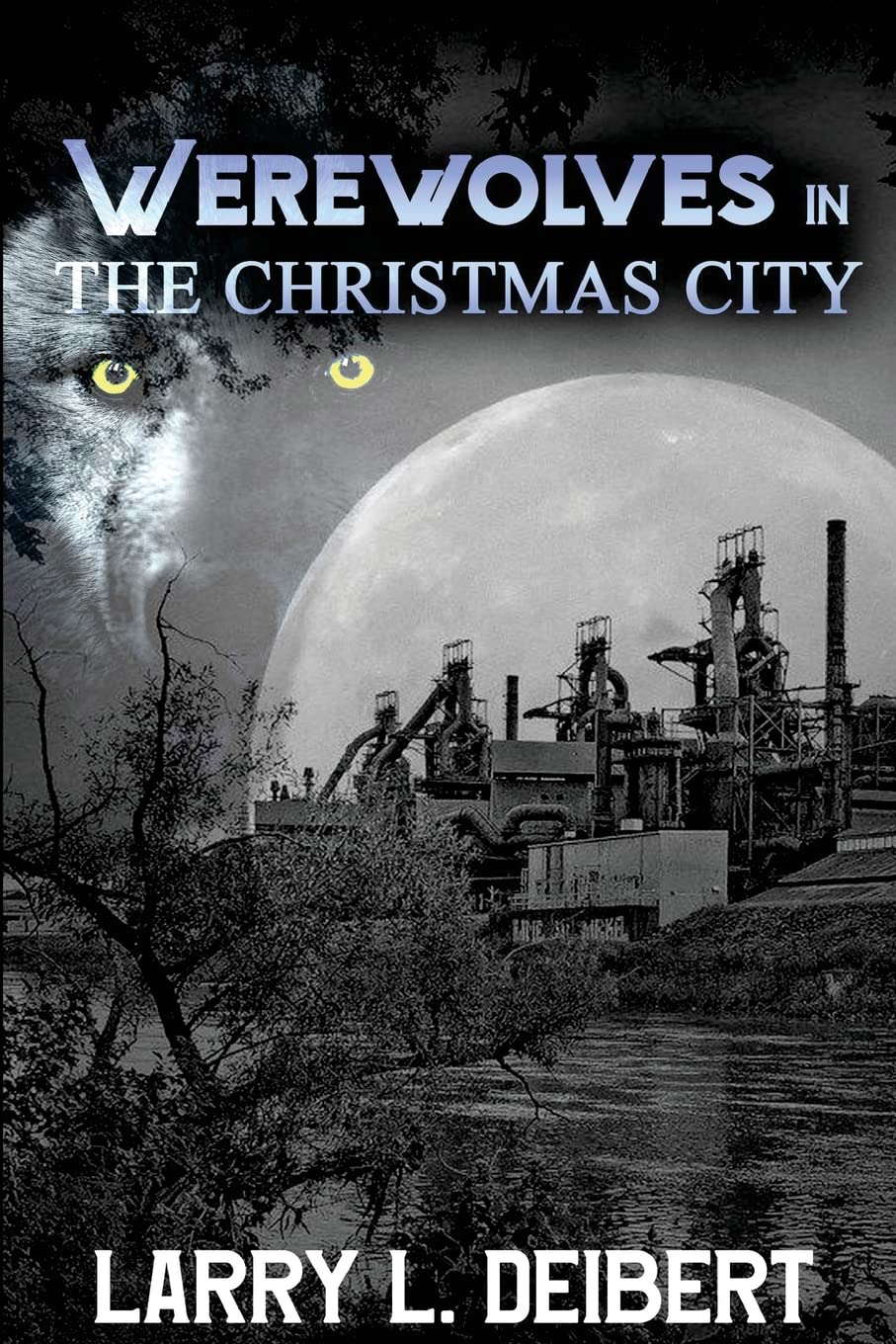 Werewolves In The Christmas City poster