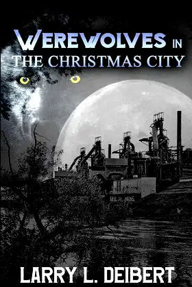 Werewolves In The Christmas City poster