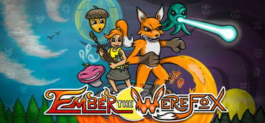 Ember the Werefox capsule