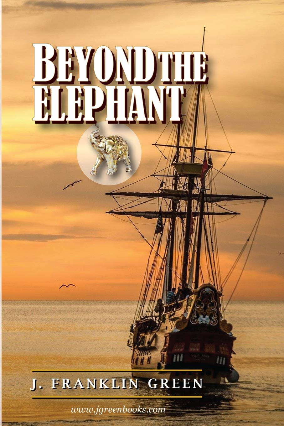 BEYOND THE ELEPHANT poster