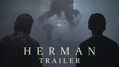 HERMAN - International Trailer - 2025 - directed by Andrew Vogel poster