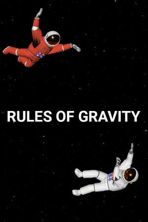 RULES OF GRAVITY poster