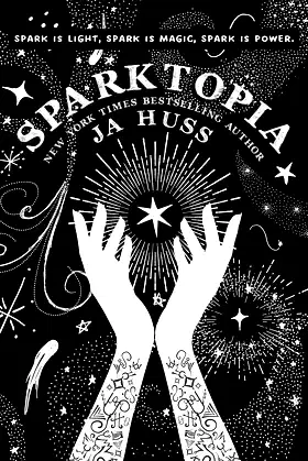 Sparktopia (Game of Gods Book 1) poster
