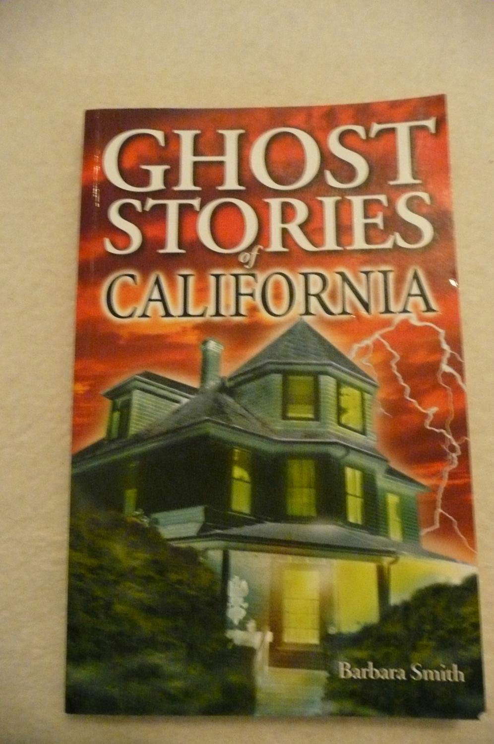 Ghost Stories of California poster