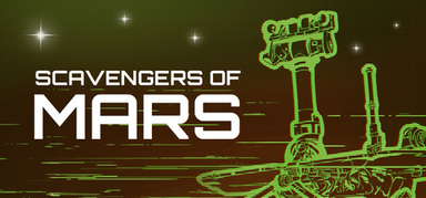 Scavengers of Mars capsule