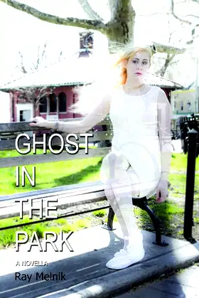 GHOST IN THE PARK poster