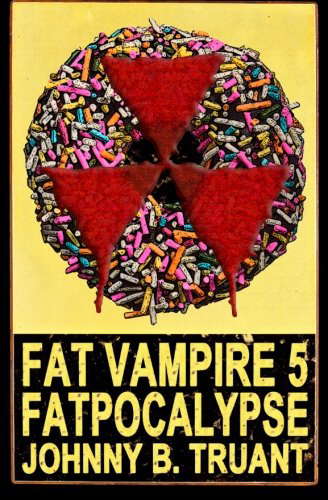 Fat Vampire 5: Fatpocalypse poster