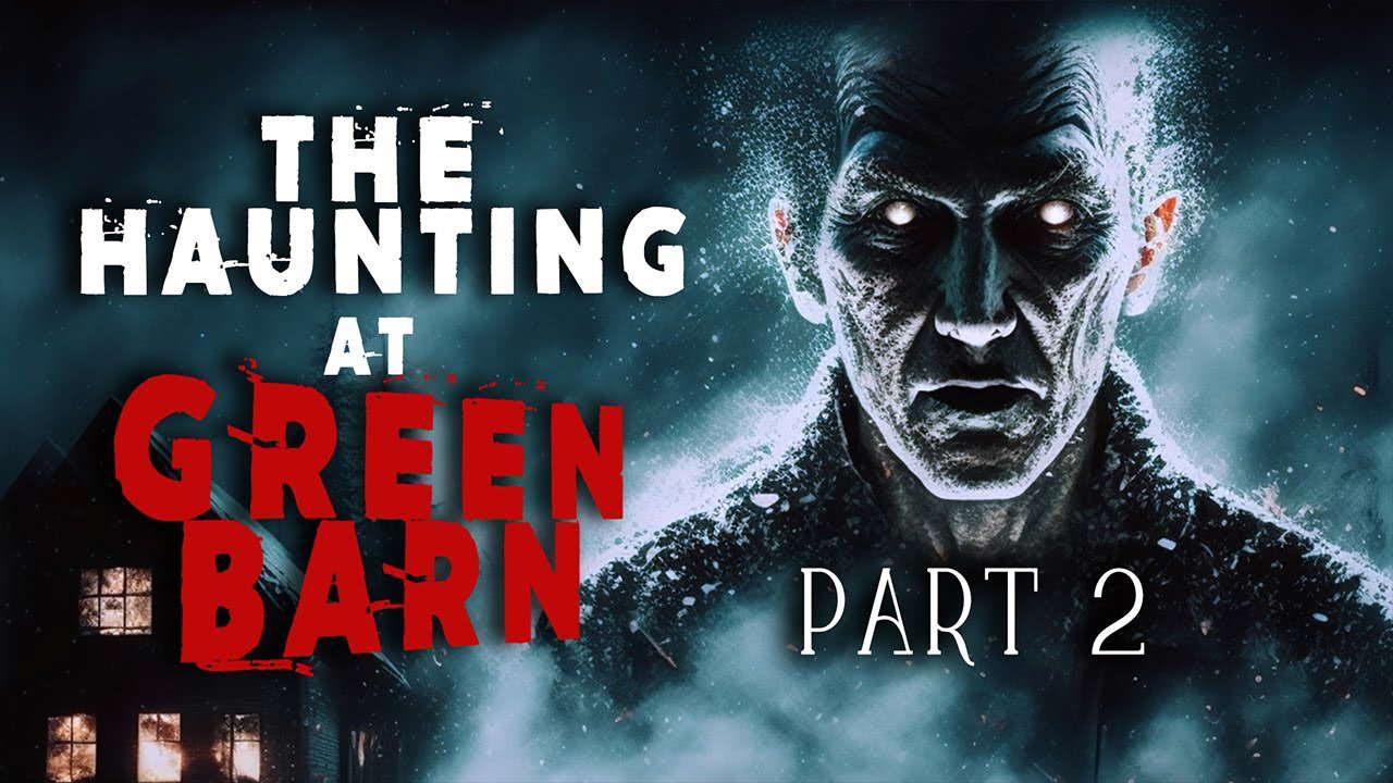 "The Haunting at Green Barn" PART 2 | Relaxing rain & sound effects #scarystories #horrorstory