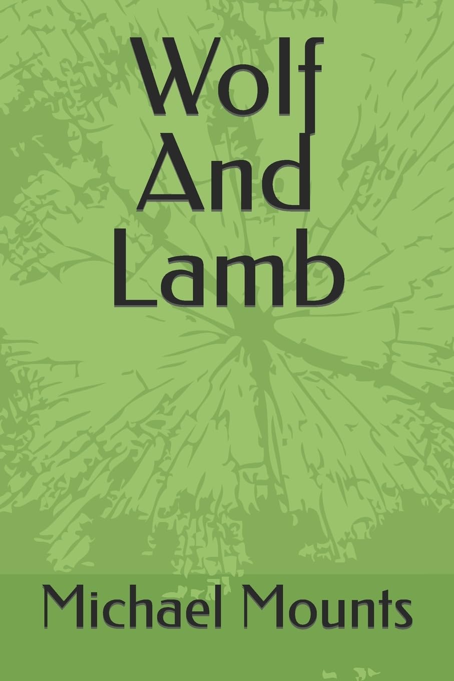 Wolf And Lamb poster