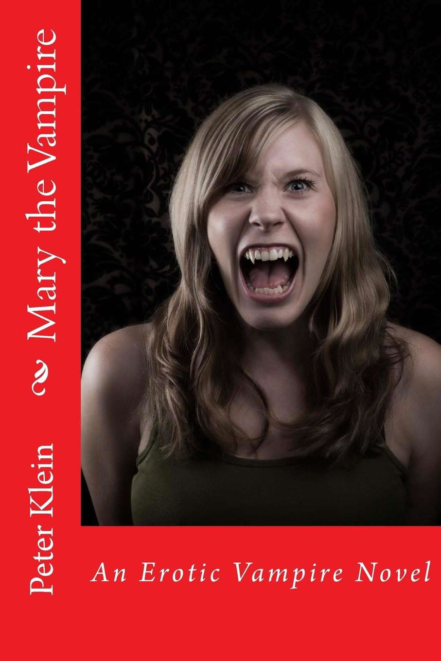 Mary the Vampire (The Dancing Valkyrie) (Volume 5) poster