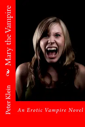 Mary the Vampire (The Dancing Valkyrie) (Volume 5) poster