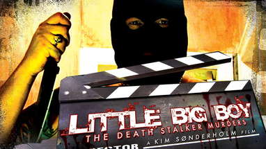 Trailer - LITTLE BIG BOY: The Death Stalker Murders poster