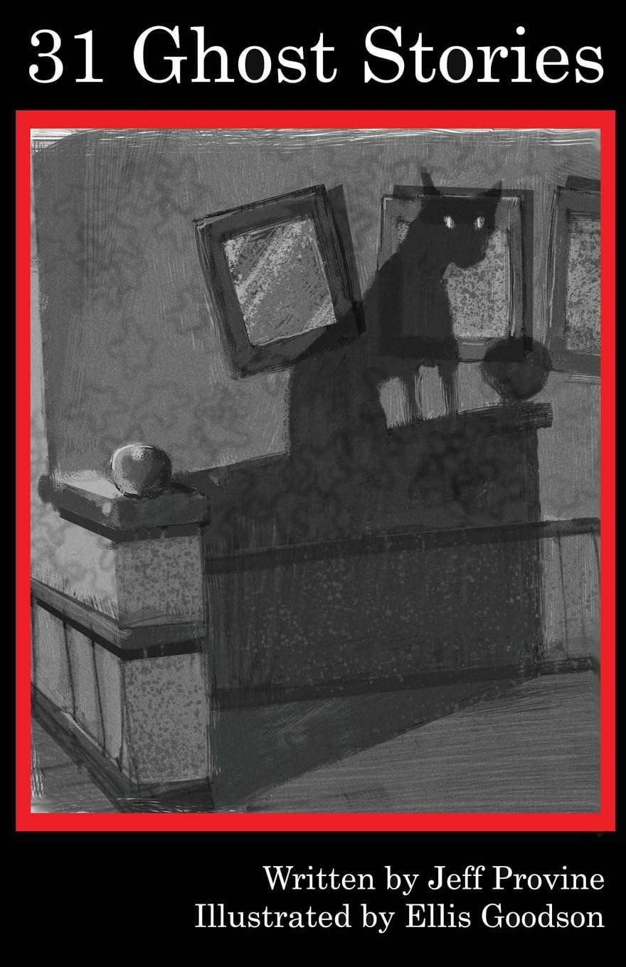 31 Ghost Stories poster