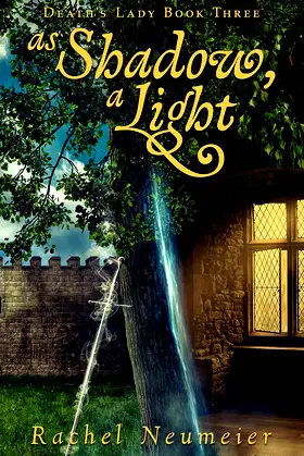 As Shadow, A Light (Death's Lady Book 3) poster