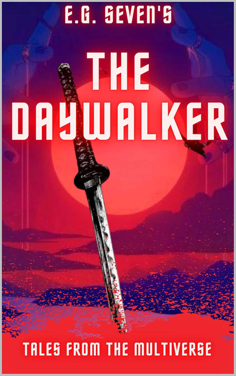 The Daywalker: Bad Wolf (Tales From The Multiverse) poster