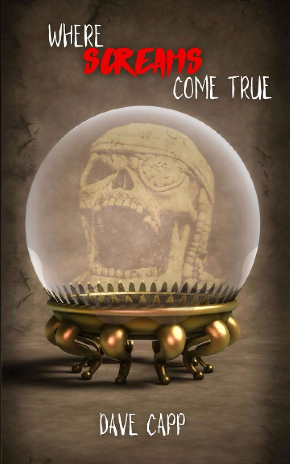 Where Screams Come True poster