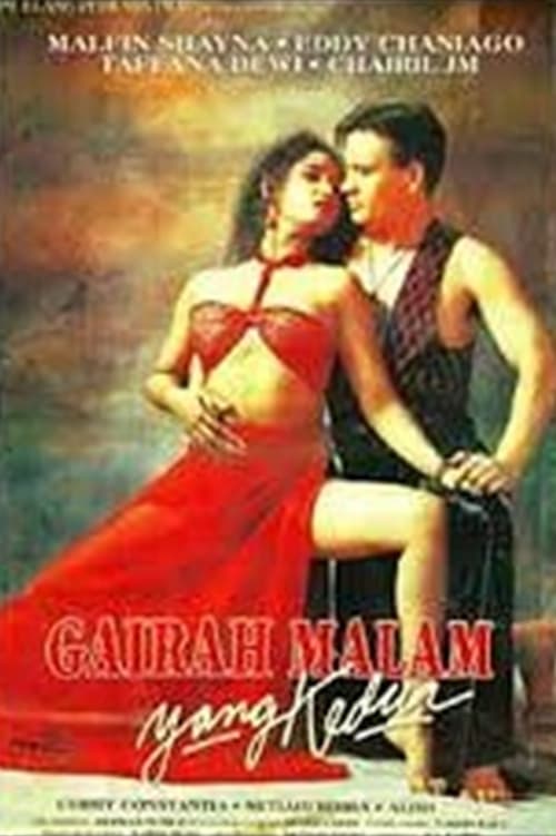 The Second Night of Passion poster