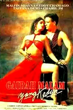 The Second Night of Passion poster