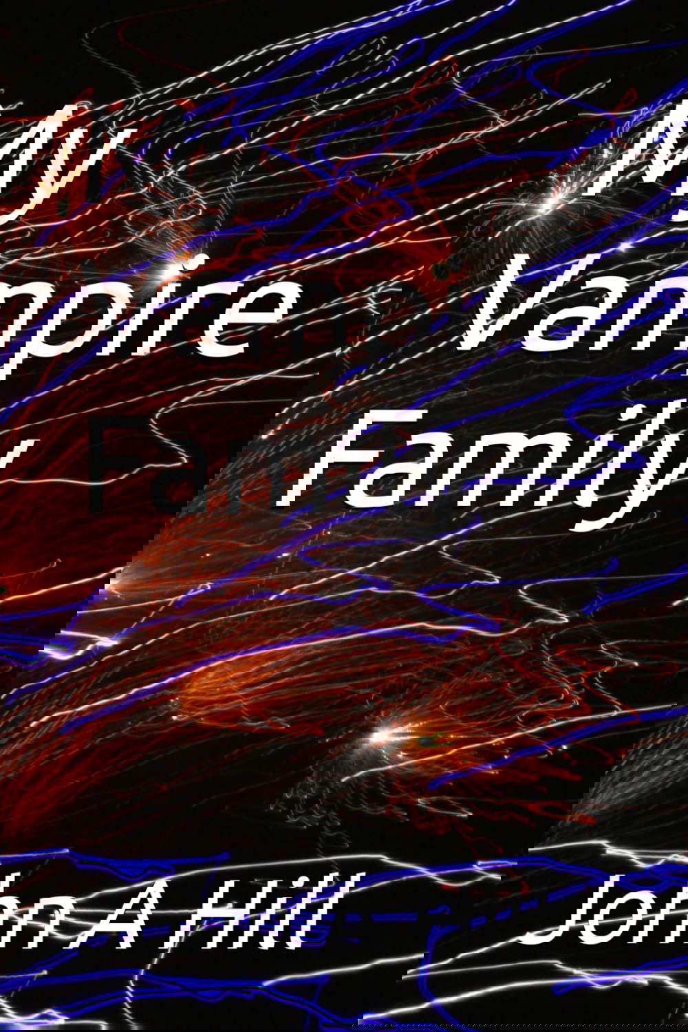 My Vampire Family poster